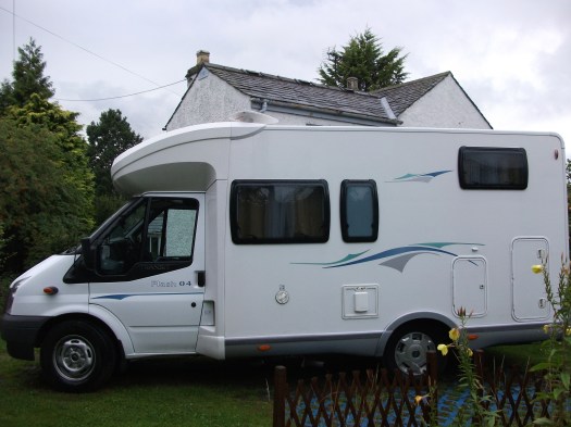At Home at Garth View