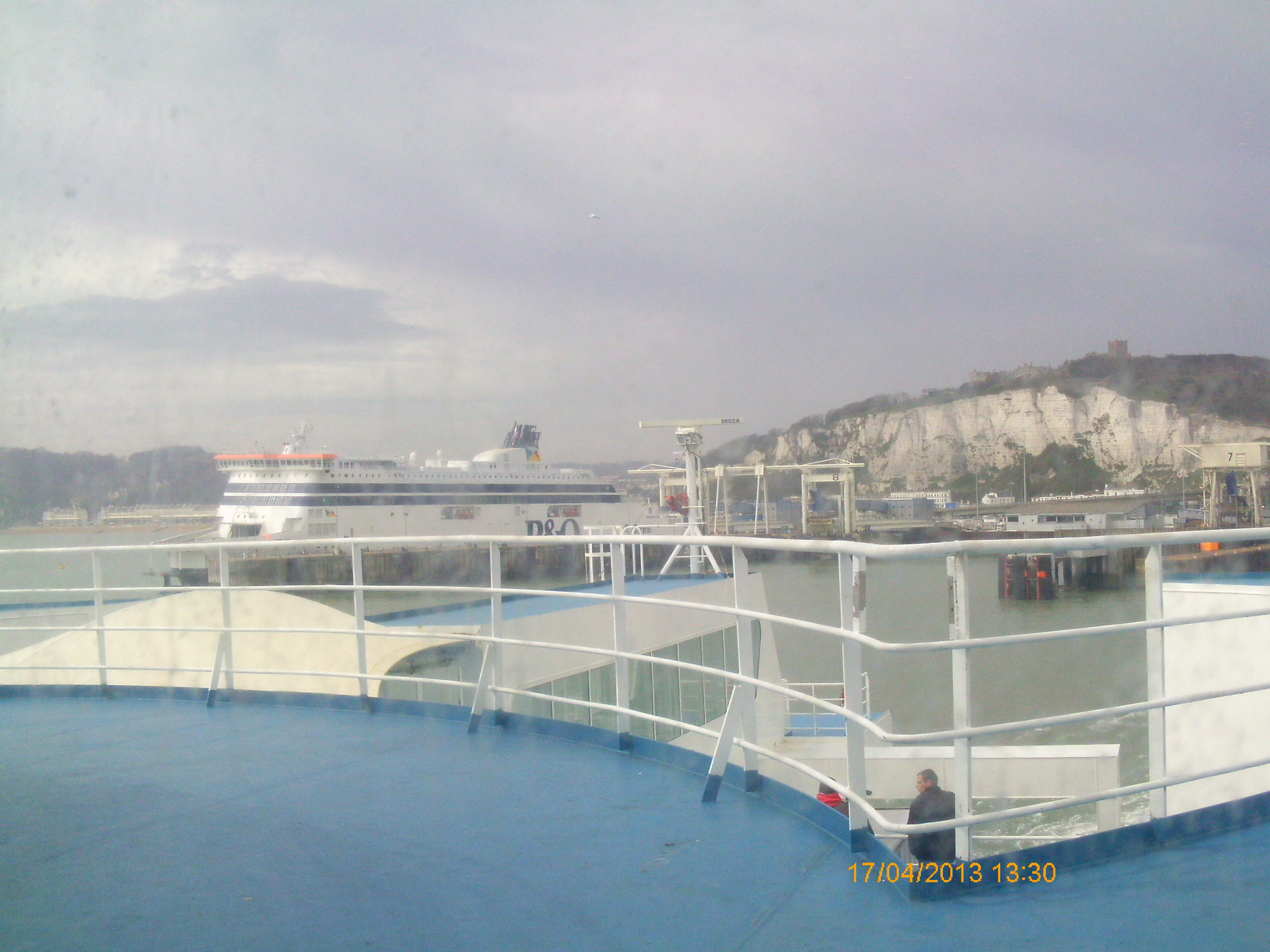 Bye-bye, England!