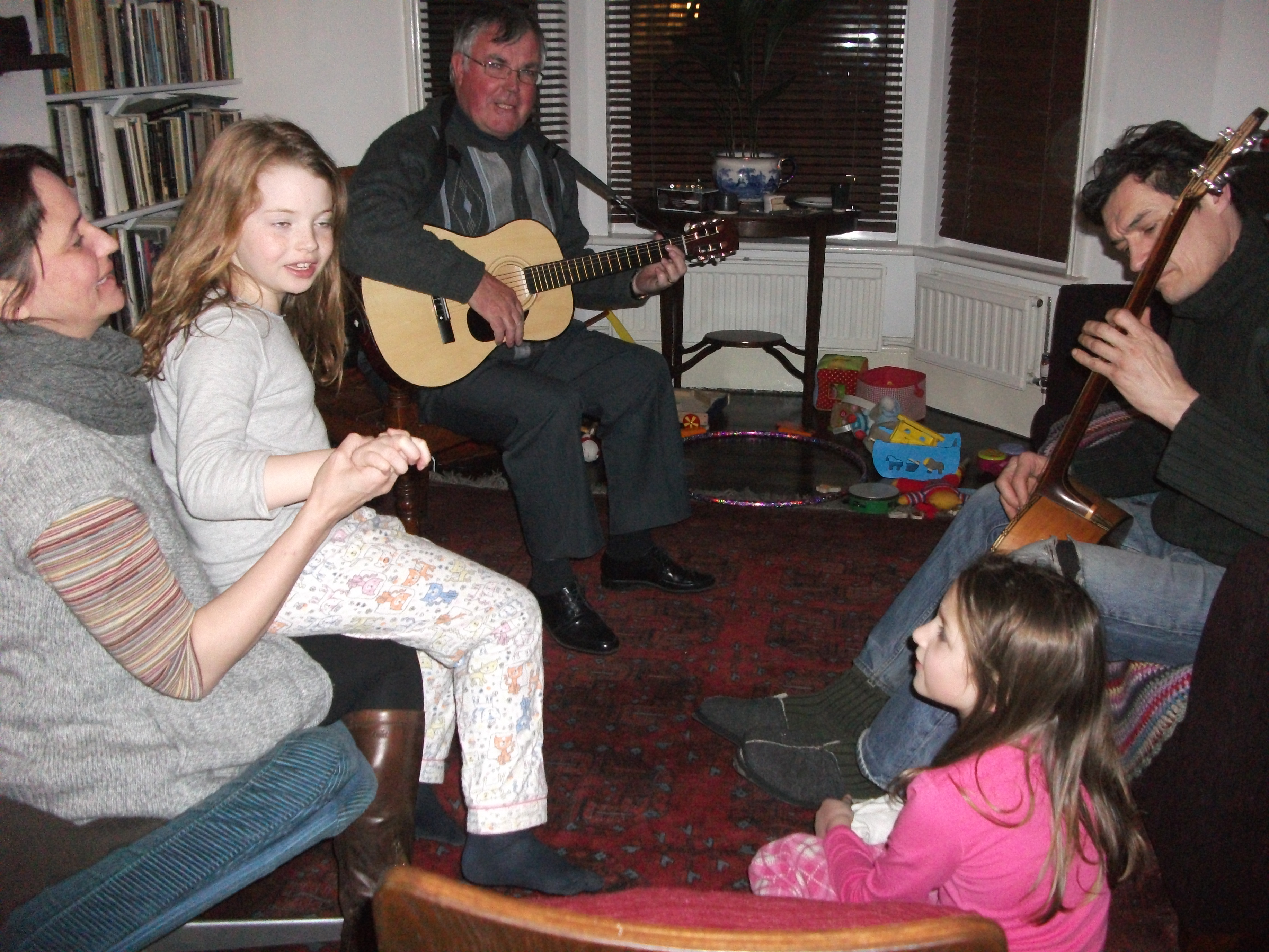 Singalong-a-Plumpstead