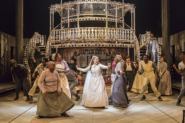 showboat