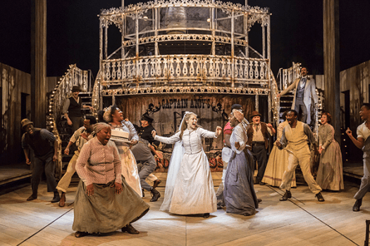 showboat