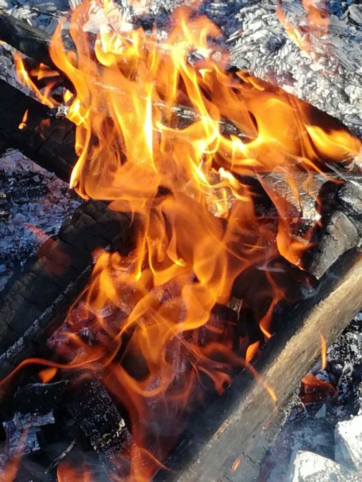 Fire!