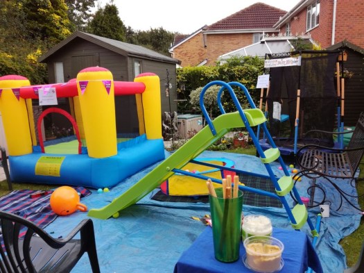 Party Time!