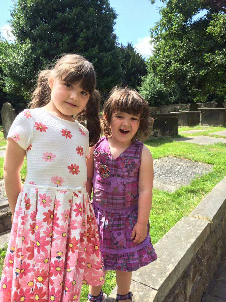 Shannon and Rosie