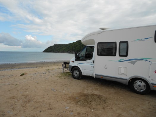 8th August Oxwich Beach (1).JPG