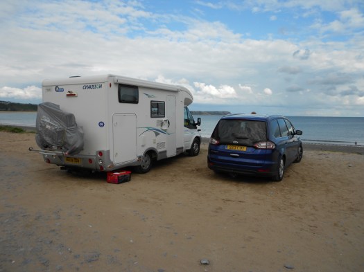 8th August Oxwich Beach (2).JPG