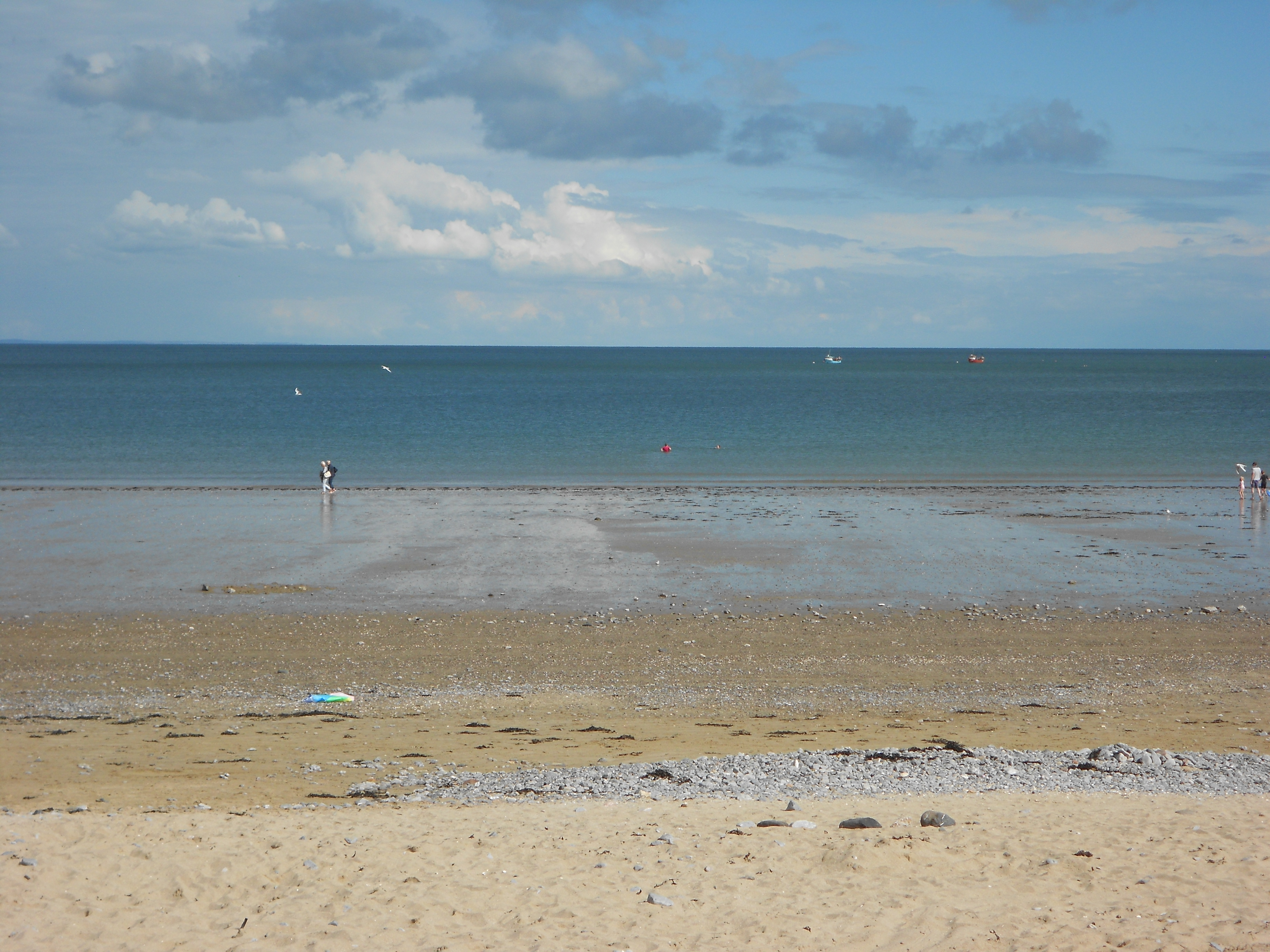 8th August Oxwich Beach (7)