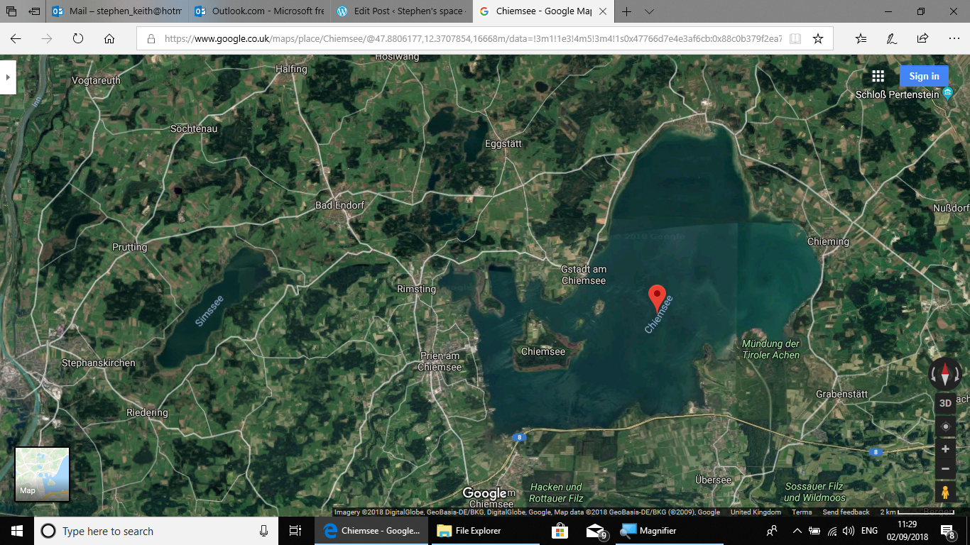 Chiemsee
